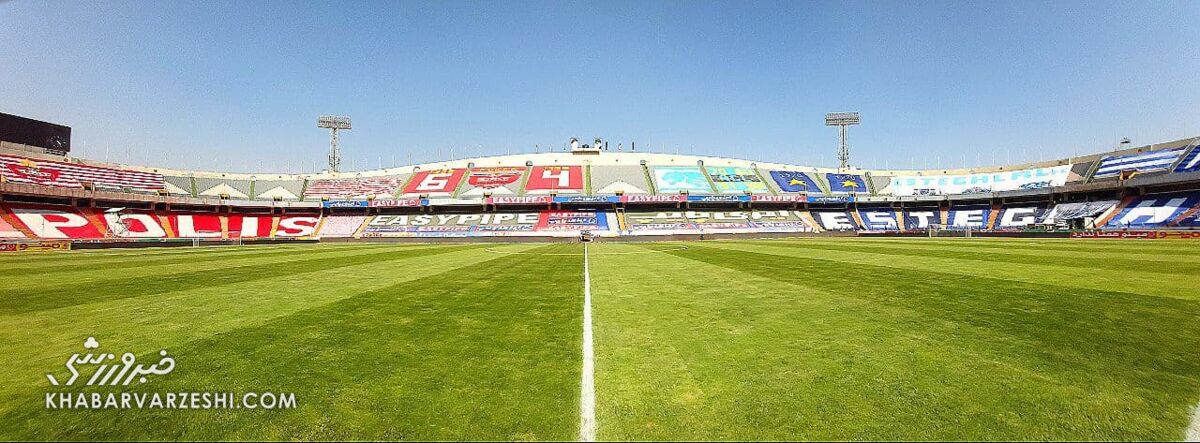 قرعه عجیب و جدول جذاب لیگ قهرمانان/ دربی تهران در یک هشتم/ پرسپولیس میزبان استقلال میشود قرعه عجیب و جدول جذاب لیگ قهرمانان/ دربی تهران در یک هشتم/ پرسپولیس میزبان استقلال میشود