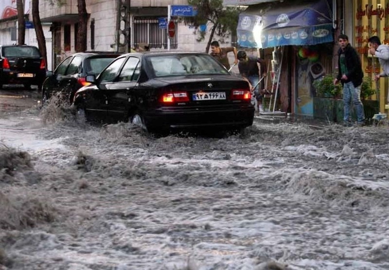 هواشناسی ایران 1400/02/20| هشدار هواشناسی برای 18 استان/ کاهش 18 درجه‌ای دما در برخی مناطق